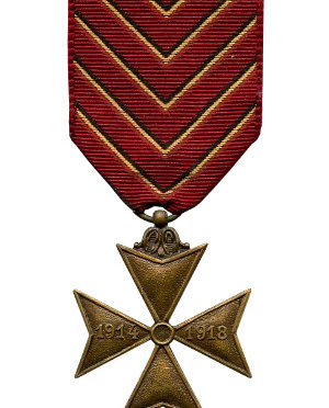 The Deportees’ Cross 1914-1918