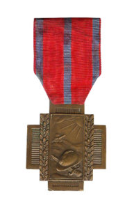 Belgium Medals & Awards: The Fire Cross 1914-1918
