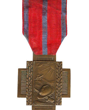 The Fire Cross 1914-1918