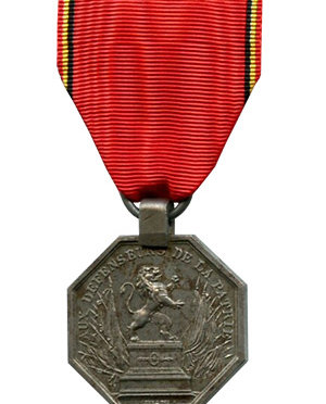 The Iron Cross (Belgium)