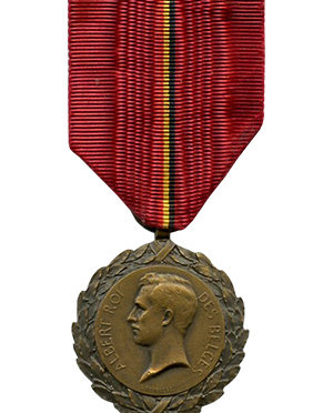 The King Albert Medal