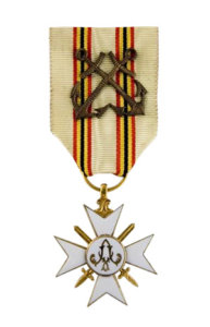 Belgium Medals & Awards: The Maritime Decoration 1914-1918