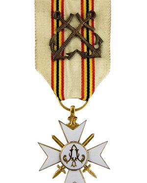 The Maritime Decoration 1914-1918