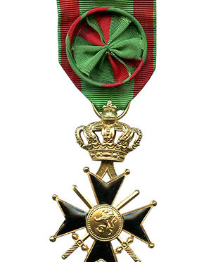 The Military Cross (Belgium)