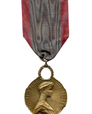 The Queen Elisabeth Medal