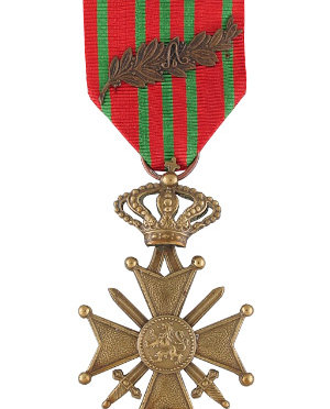 The War Cross (Belgium)