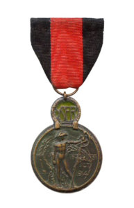 Belgium Medals & Awards: The Yser Medal
