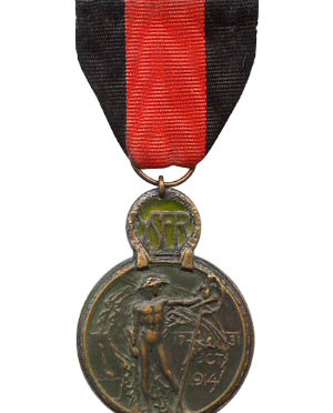 The Yser Medal