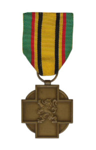 Belgian Medals & Awards: The 1940-1945 Military Combatant's Medal
