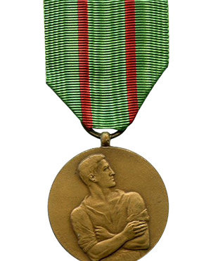 The Civilian Disobedience Medal