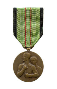 Belgian Medals & Awards: The Civilian Resistance Medal