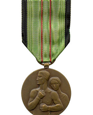 The Civilian Resistance Medal