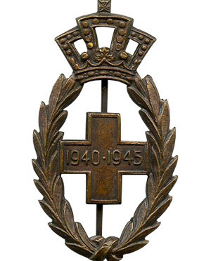 The 1940-1945 Belgian Red Cross Decoration