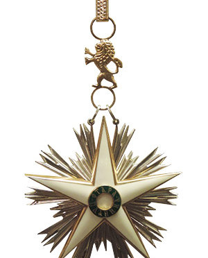 The Order of The Balkan Mountains