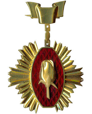 The Order Of The Rose