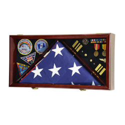 Memorial Frame Cabinet Shadowbox