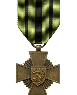 The Escapees’ Cross 1940-1945