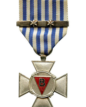The Political Prisoner’s Cross 1940-1945