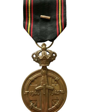 The Prisoner of War Medal 1940-1945
