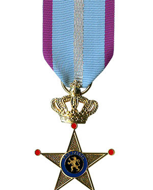 The Cross of Honor for Military Service Abroad