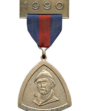 The Four Days of the Yser Commemorative Medal