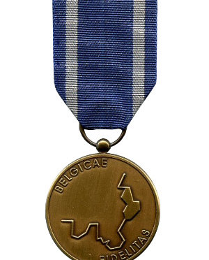The Medal for Resistance against Nazism in the Annexed Territories