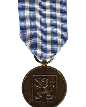 The Meritorious Service Medal