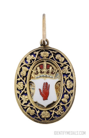 British Orders of Knighthood: The Baronet's Badge