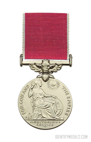 British Orders of Knighthood: The British Empire Medal