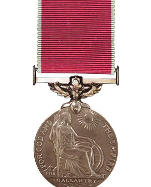 The Empire Gallantry Medal