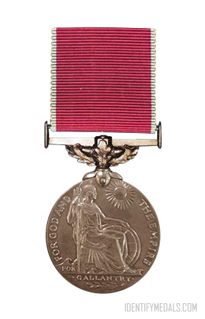 British Orders of Knighthood: The Empire Gallantry Medal