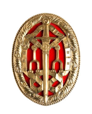 The Knight Bachelor’s Badge