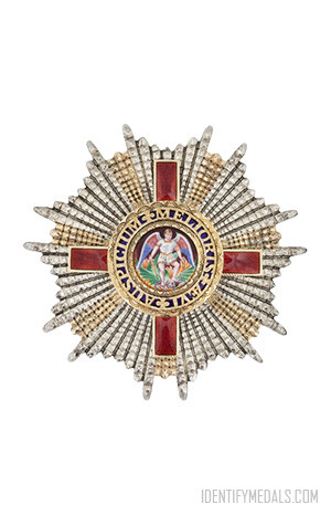 British Orders of Knighthood: The Order of St Michael and St George