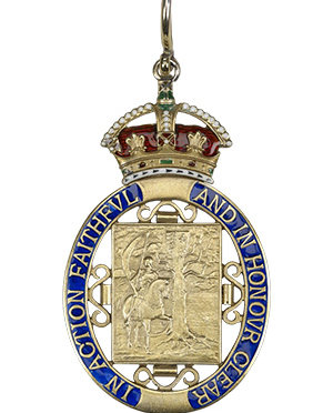 The Order of the Companions of Honor