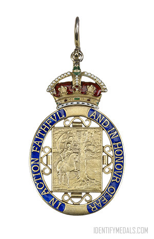 British Orders of Knighthood: The Order of the Companions of Honor