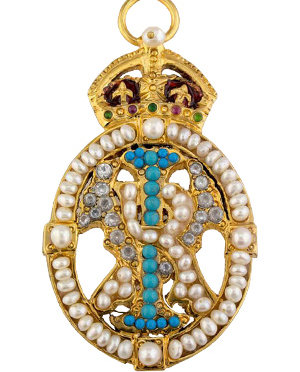 The Imperial Order of the Crown of India