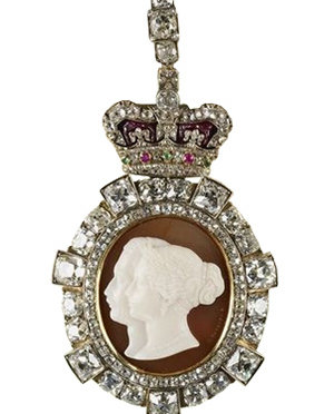 The Royal Order of Victoria and Albert