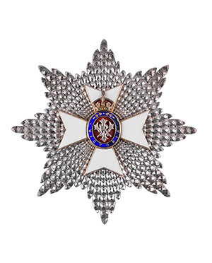 The Royal Victorian Order