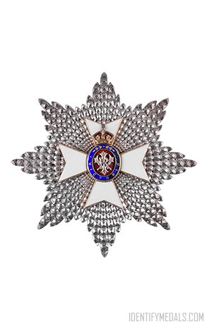 British Orders of Knighthood: The Royal Victorian Order