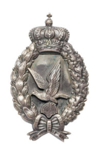 The Bavarian Air Gunner's Badge - WW1