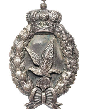 The Bavarian Air Gunner’s Badge