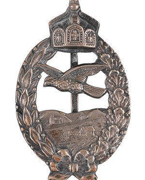 The Commemorative Flyer’s Badge (Prussia)