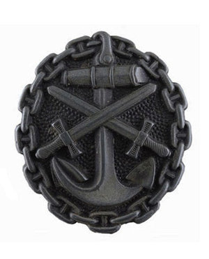The Naval Wound Badge