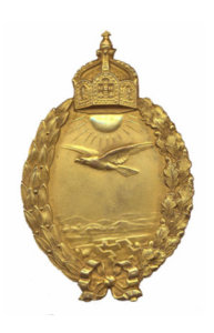 Naval Sea Service Pilot's Badge (Prussia) - WW1