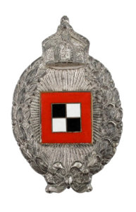 The Observer's Badge (Prussia) - WW1