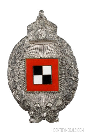 The Observer's Badge (Prussia) - WW1