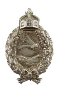 Prussian Pilot's Badge WW1