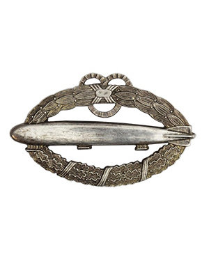 The Zeppelin Commemorative Badge