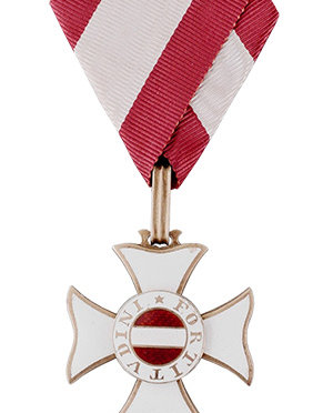 The Military Order of Maria Theresa