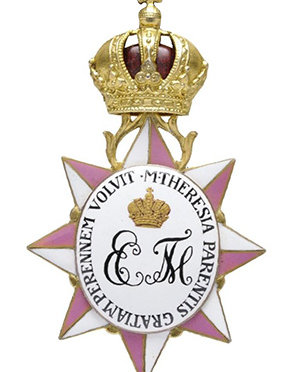 The Imperial Order of Elizabeth and Theresa